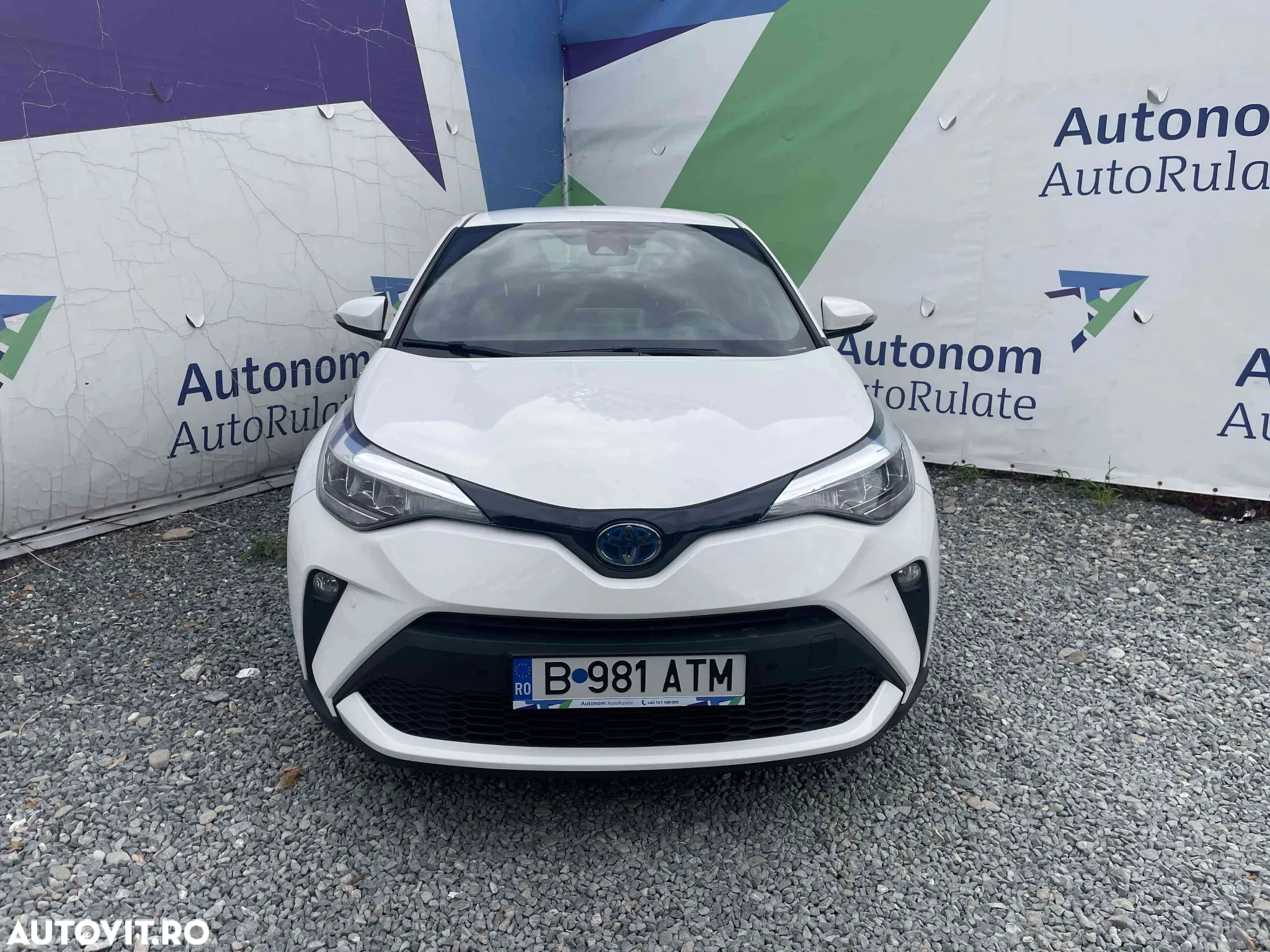 Toyota C-HR - 2