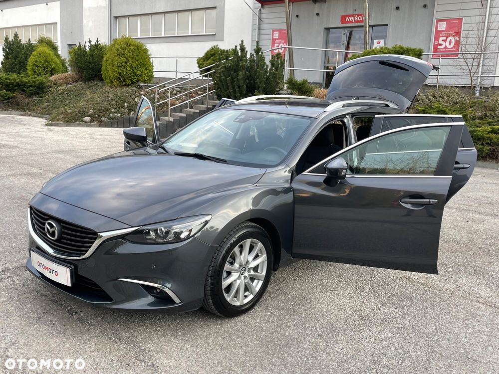 Mazda 6 SKYACTIV-D 150 i-ELOOP Prime-Line - 40