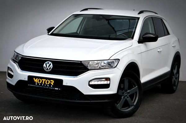 Volkswagen T-ROC 1.0 TSI Design