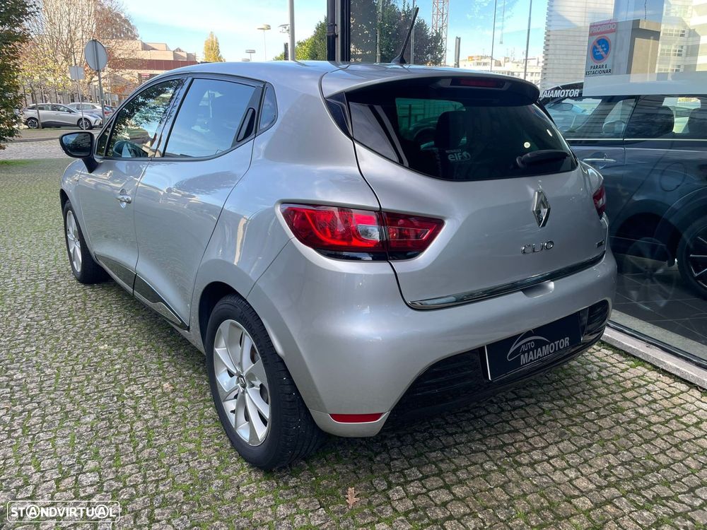 Renault Clio 1.5 dCi Limited EDition - 14