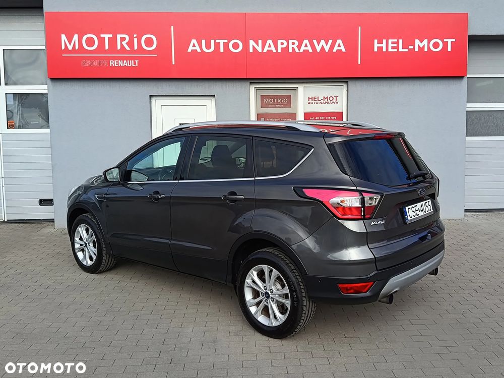 Ford Kuga - 7