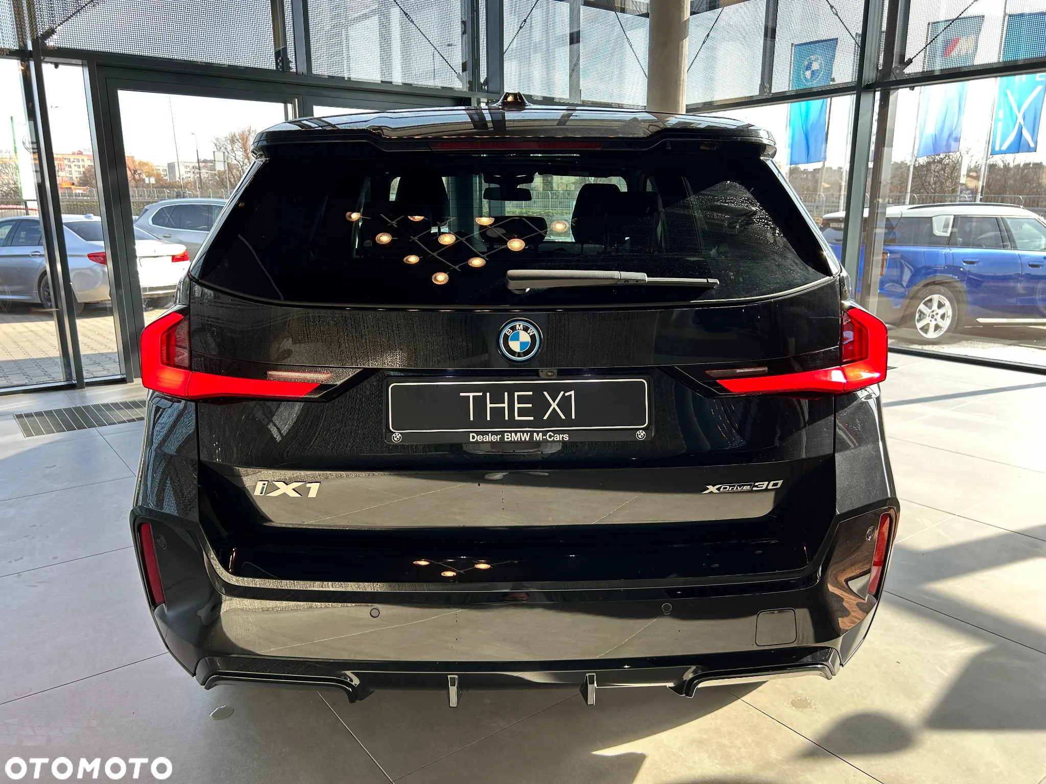 BMW iX1 xDrive30 M Sport - 7