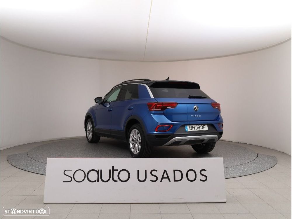 VW T-Roc 1.0 TSI Urban - 9