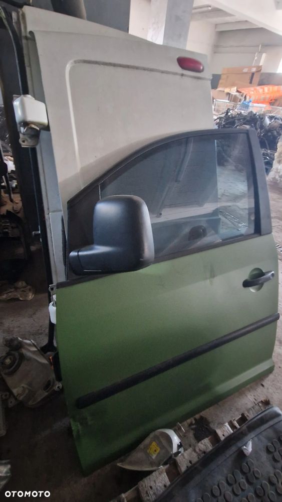 Drzwi Przednie Lewe WV Caddy III - 1