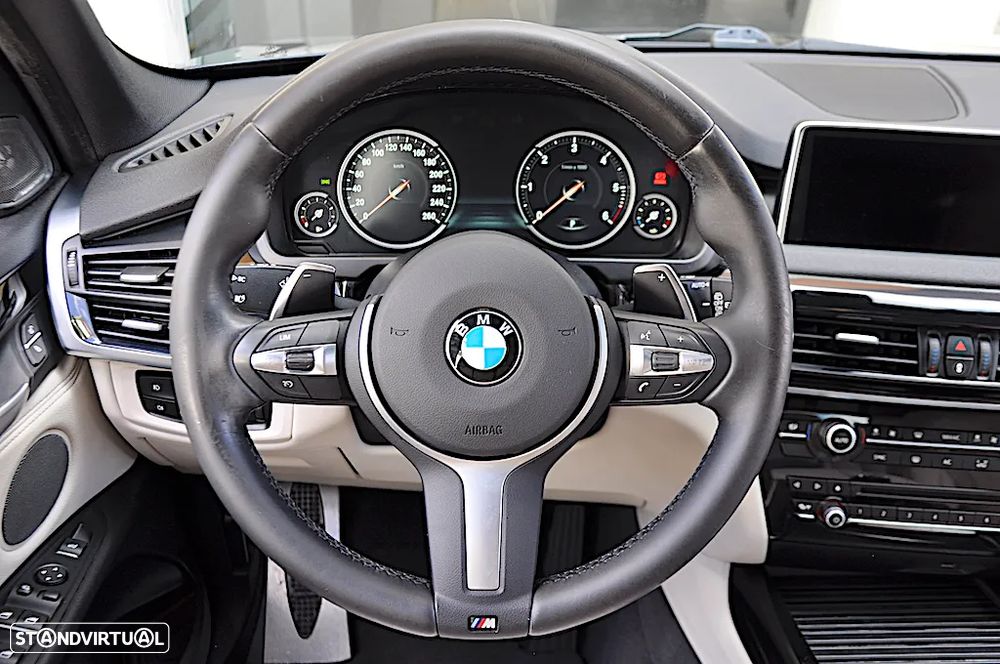 BMW X5 25 d sDrive Pack M - 40