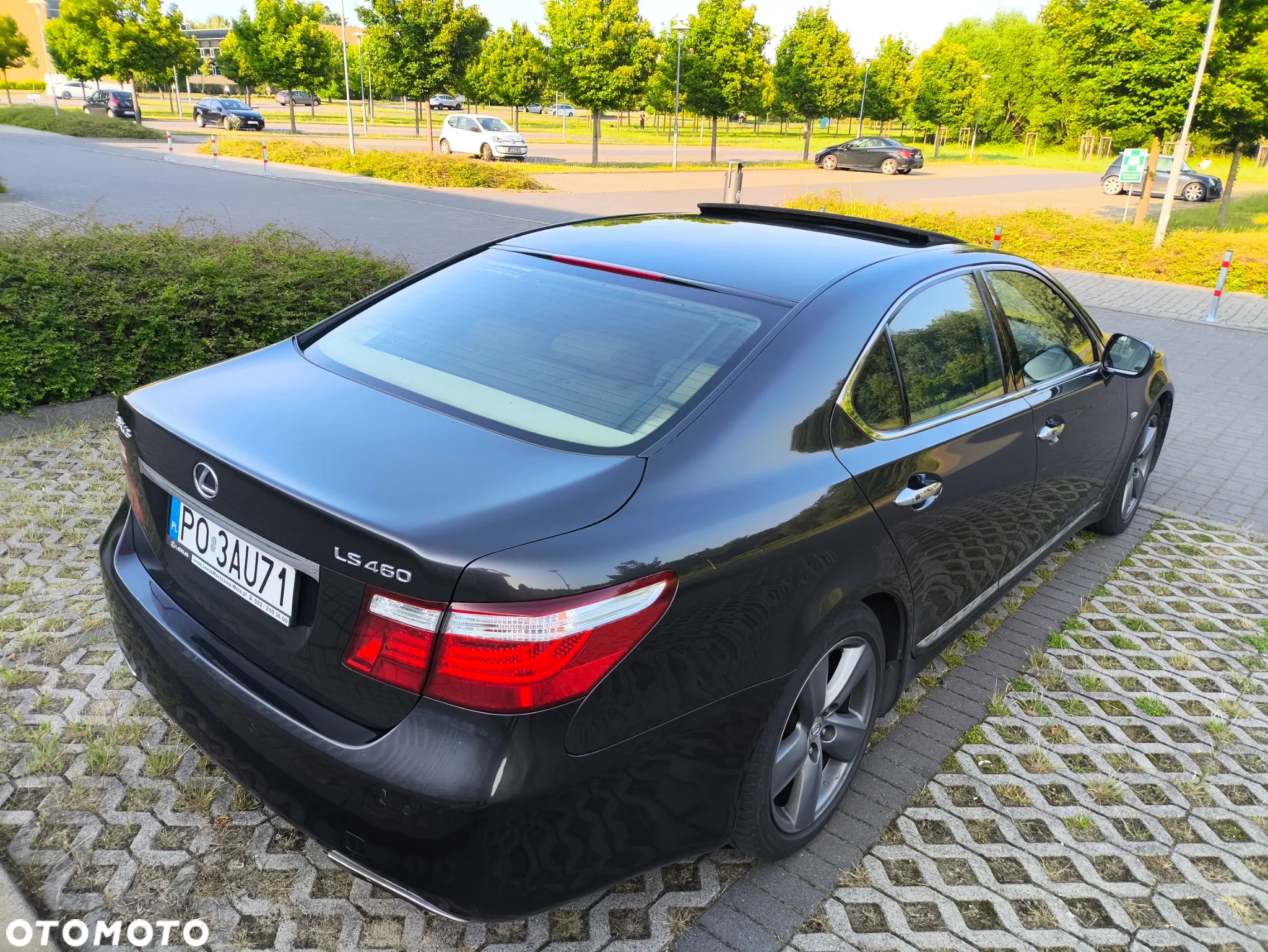 Lexus LS 460 Prestige - 3