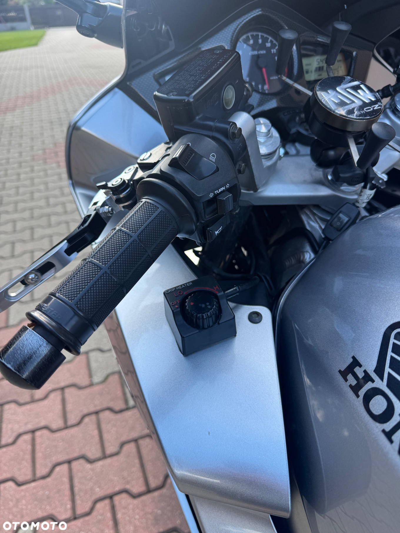 Honda VFR - 11