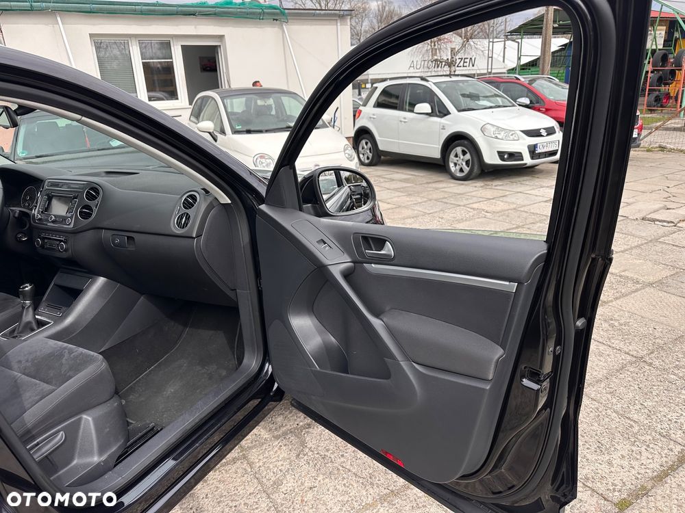 Volkswagen Tiguan 2.0 TDI DPF 4Motion BlueMotion Technology Life - 12