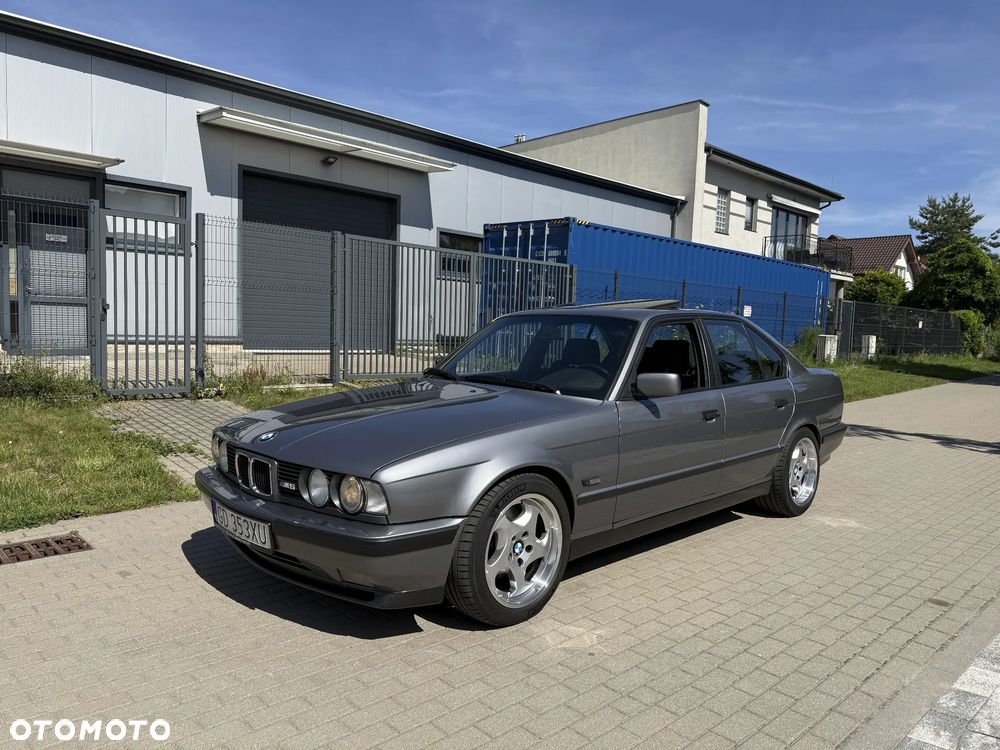 BMW M5 - 2