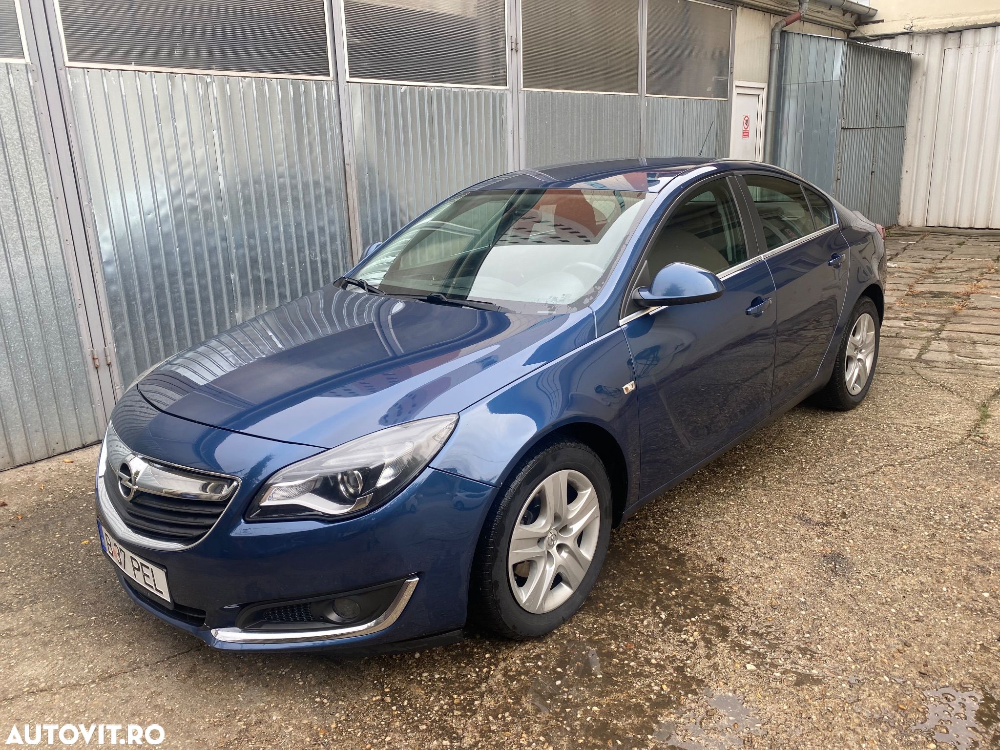 Opel Insignia 1.6 CDTI ECOTEC Active Aut. - 1