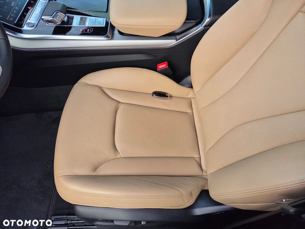 Audi Q8 50 TDI quattro tiptronic - 33