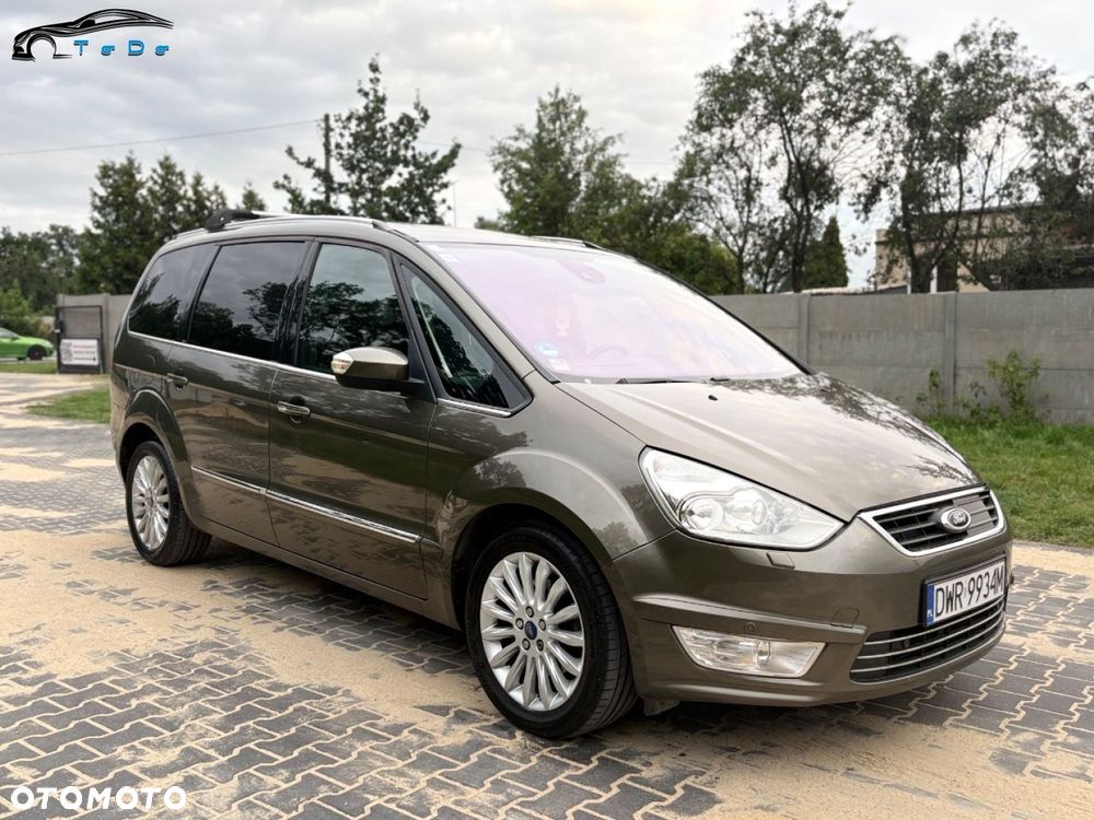 Ford Galaxy 2.0 TDCi Platinium X (Ghia) MPS6 - 9