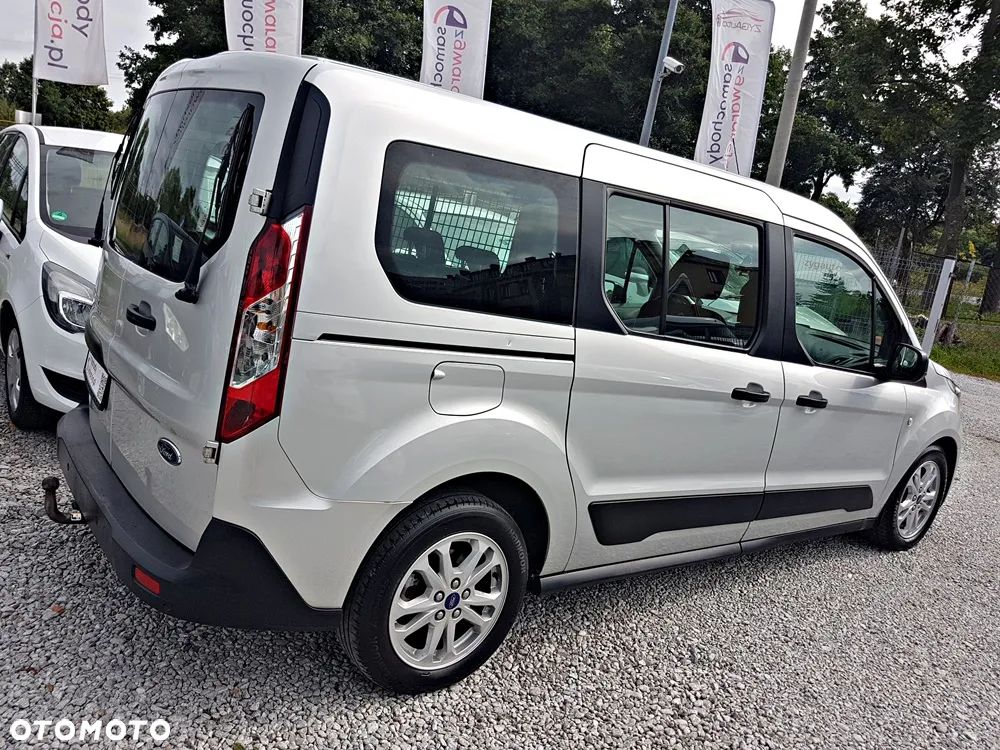 Ford Transit Connect 230 L2 Trend PowerShift (bryg.) - 29
