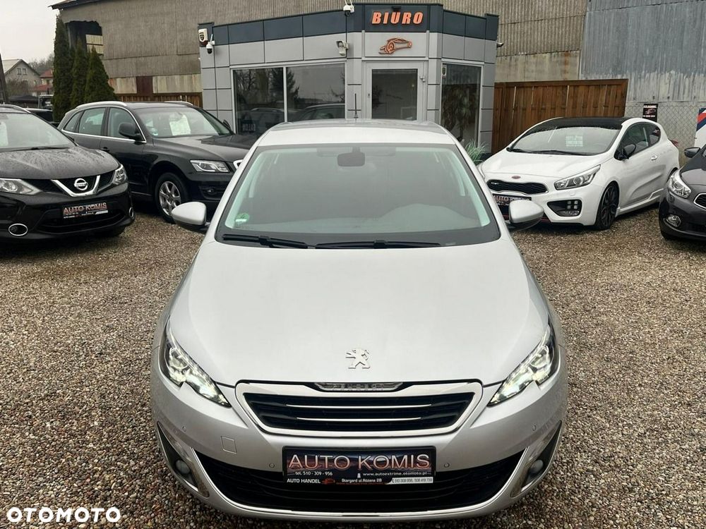 Peugeot 308 HDi FAP 150 Allure - 17