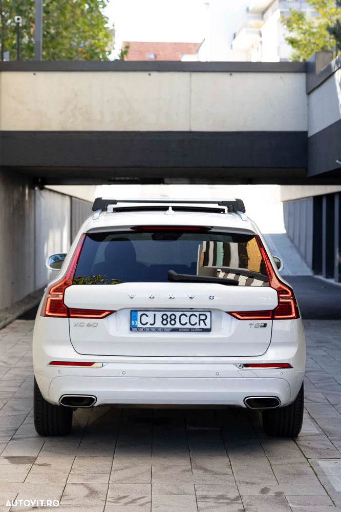 Volvo XC 60 T5 AWD Inscription - 19