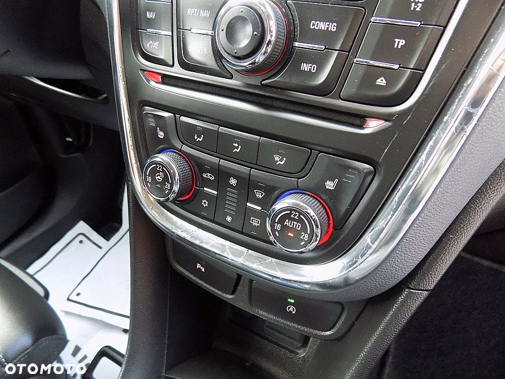 Opel Mokka 1.4 Turbo ecoFLEX Start/Stop Innovation - 19