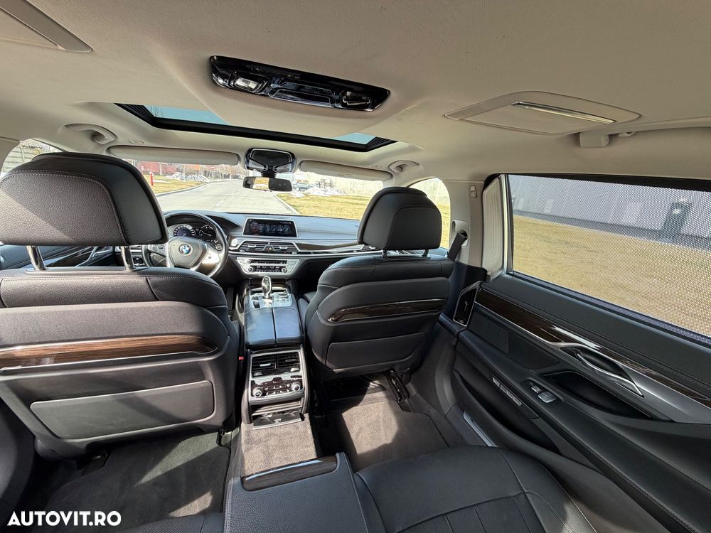 BMW Seria 7 740Ld xDrive - 11