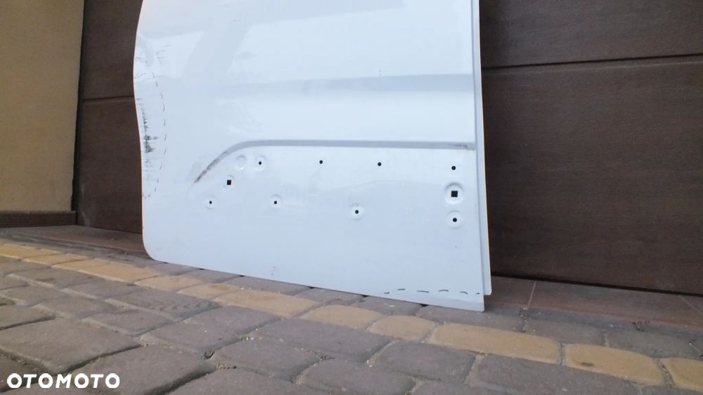 Drzwi przesuwne prawe Fiat Doblo III , Berlingo Pro Ace - 4