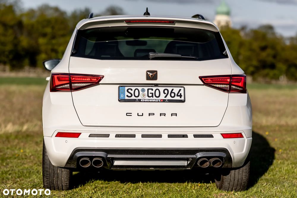Cupra Ateca 2.0 TSI 4Drive DSG EDITION VZ - 12