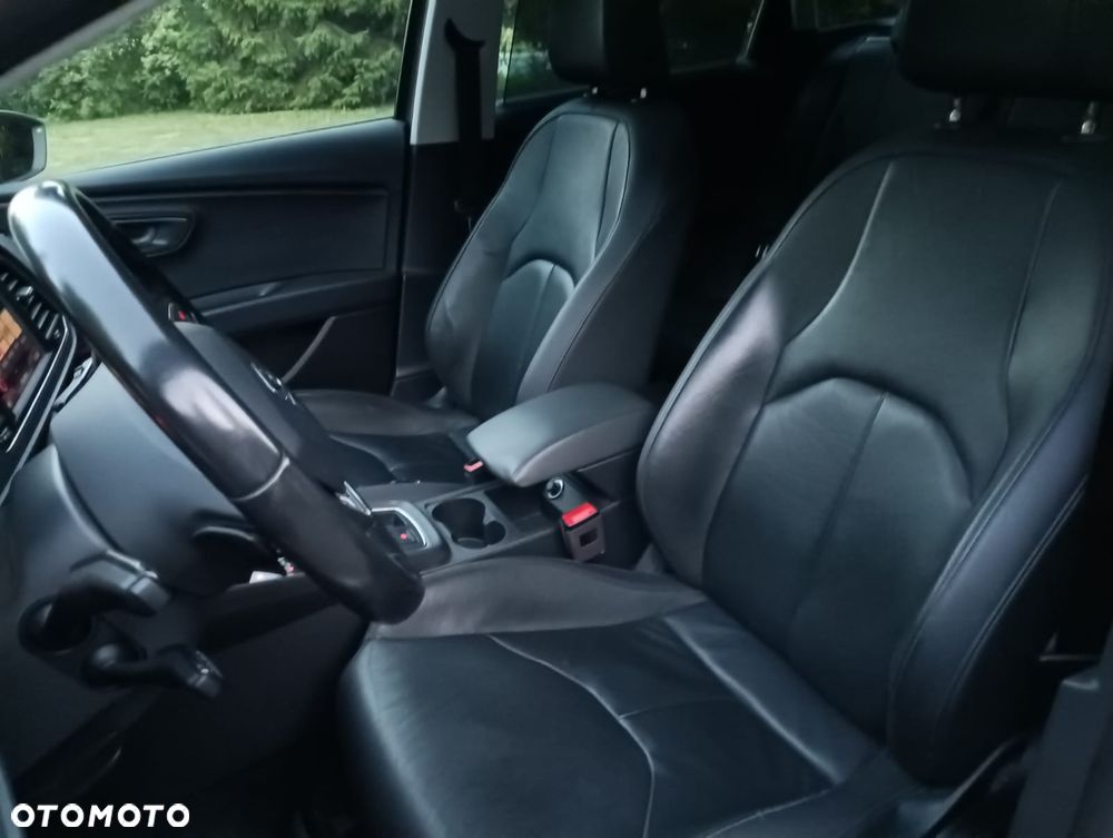 Seat Leon 2.0 TDI DPF Start&Stop DSG XCELLENCE - 19