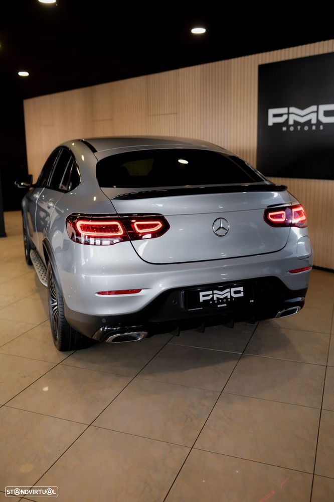 Mercedes-Benz GLC 300 - 16