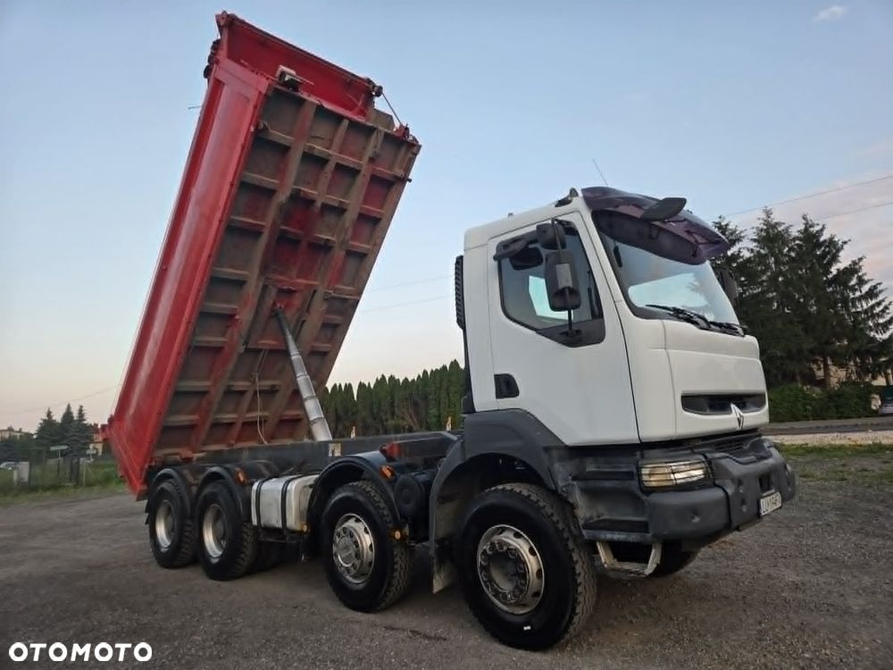 Renault Kerax - 9