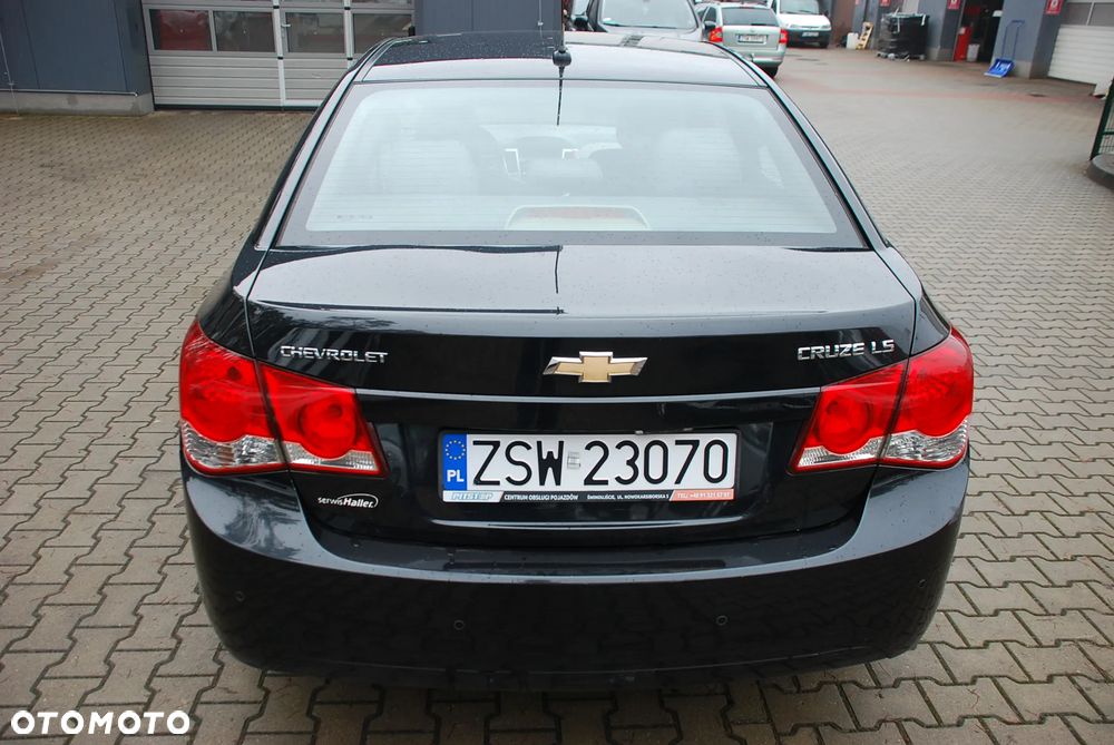 Chevrolet Cruze 2.0 VDCi LS - 10