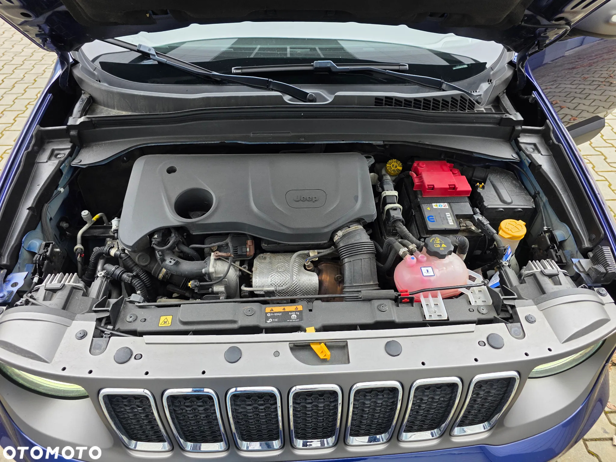 Jeep Renegade 1.3 T-GDI Automatik Limited - 29