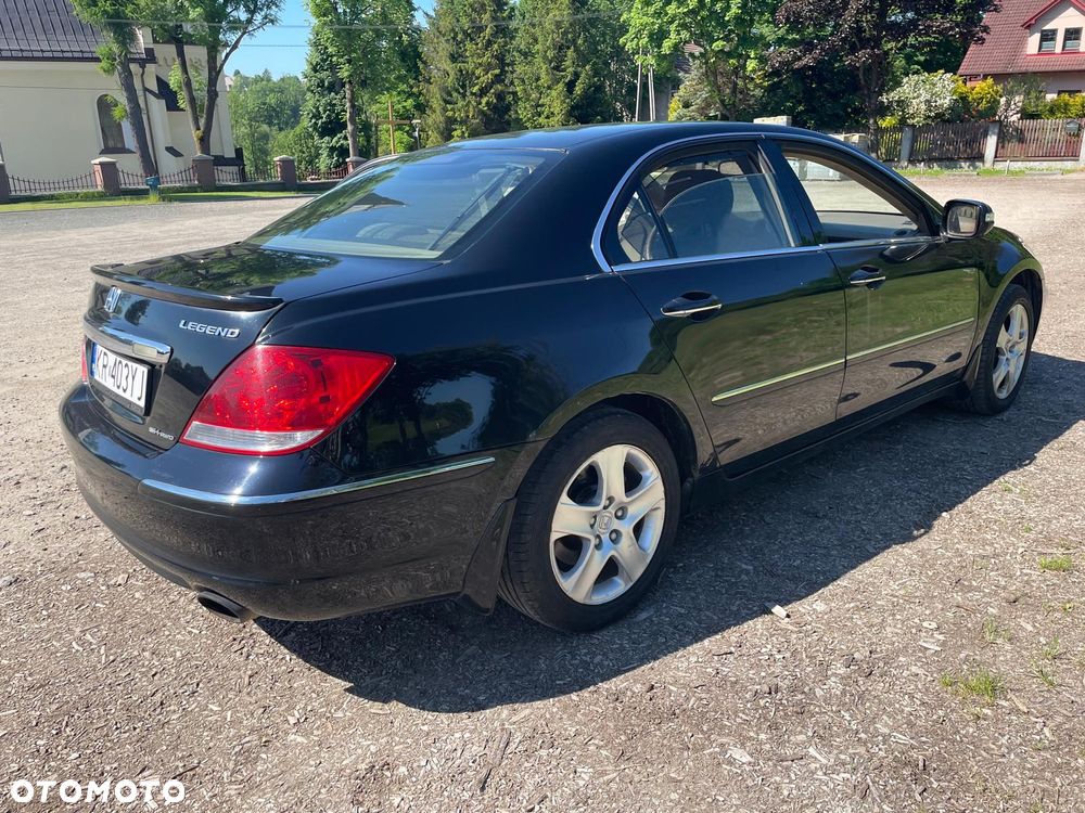 Honda Legend 3.5 Executive - 11