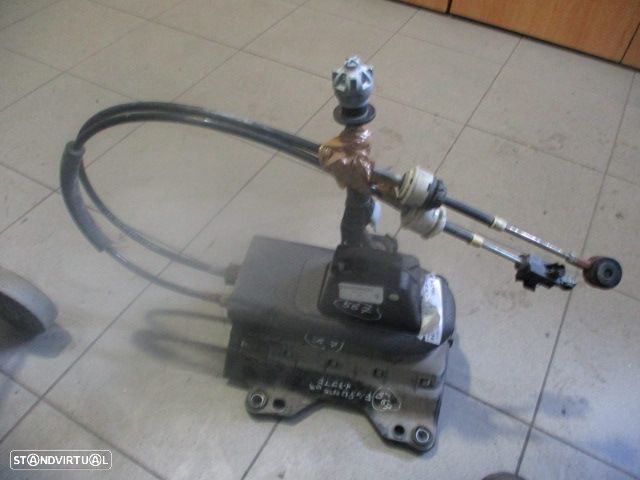 Selector De Velocidades 553454000 FIAT GRANDE PUNTO 2009 1.3Jtd 0P - 4