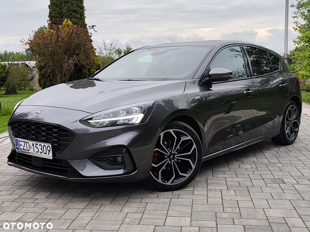 Ford Focus 1.0 EcoBoost ST-Line Black ASS - 1