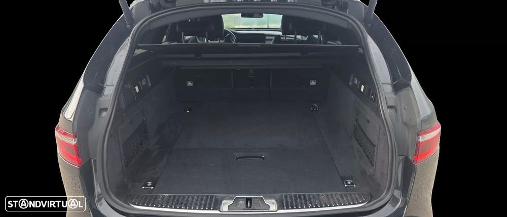 Jaguar XF Sportbrake - 21