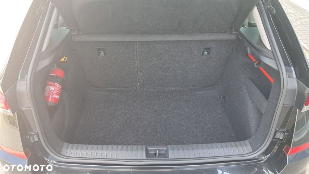 Skoda Kamiq 1.5 TSI Style DSG - 9