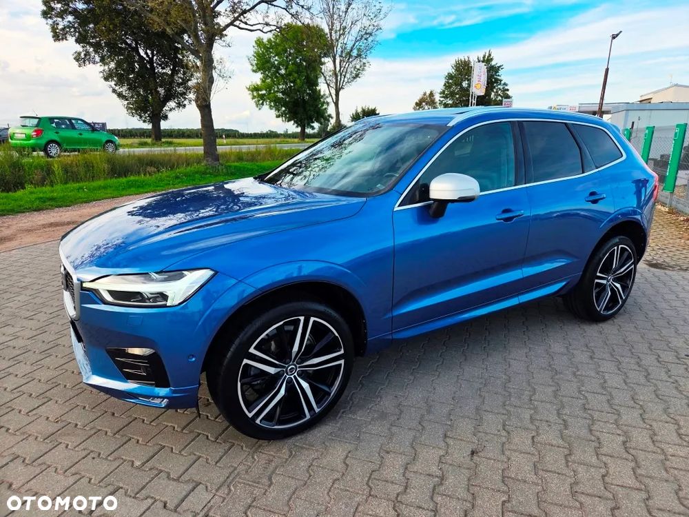 Volvo XC 60 D5 AWD Geartronic RDesign - 16