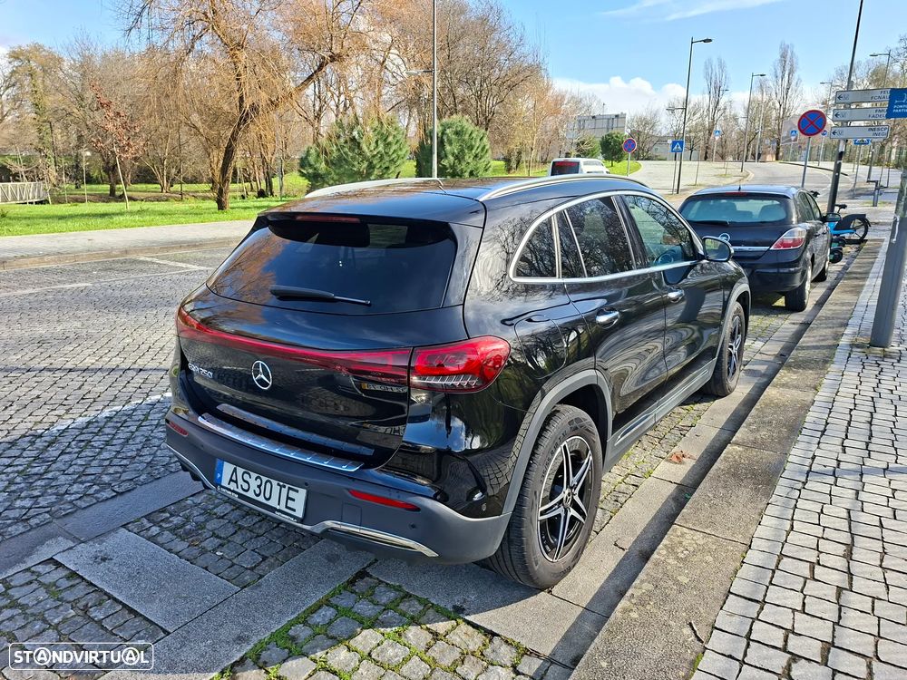 Mercedes-Benz EQA 250 AMG Line - 7