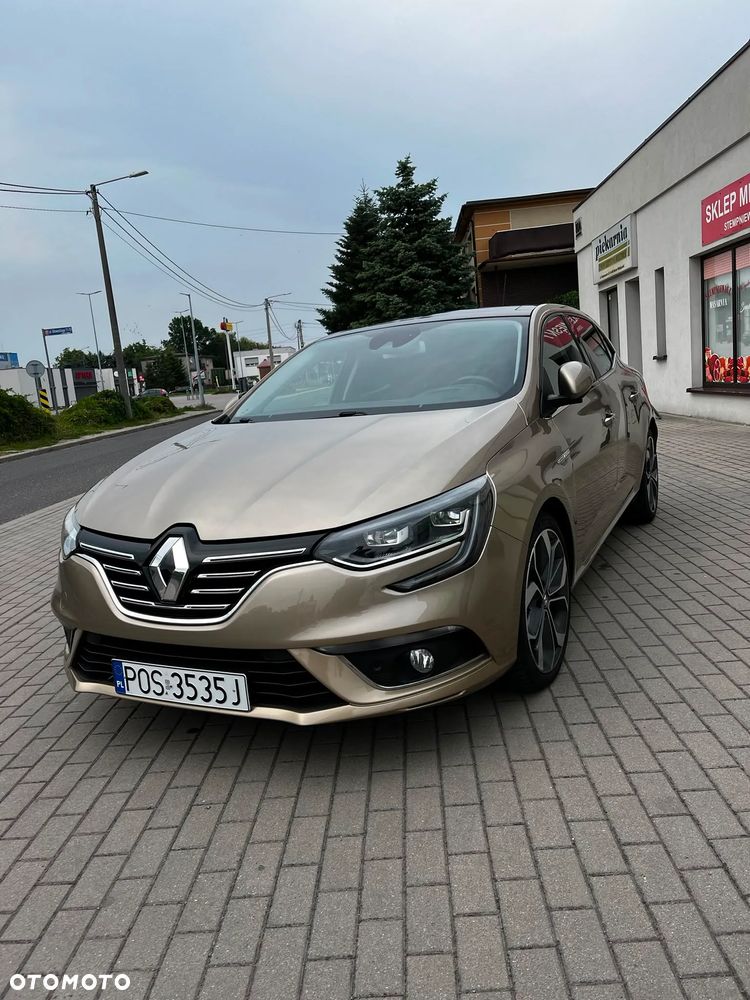 Renault Megane ENERGY TCe 165 EDC BOSE EDITION - 1