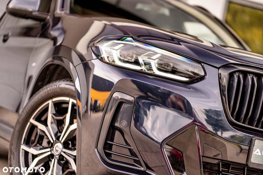 BMW X3 xDrive20i mHEV M Sport sport - 4