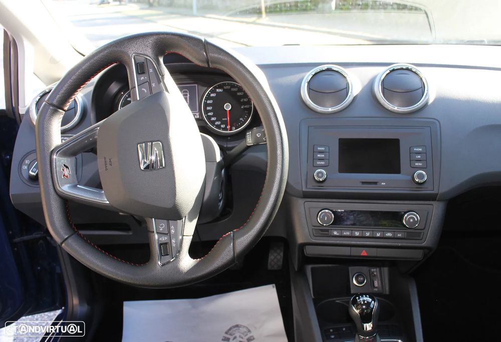 SEAT Ibiza 1.0 EcoTSI FR - 8