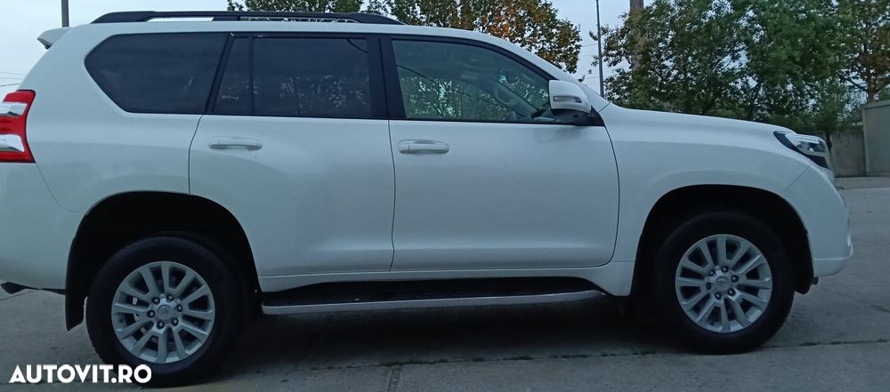 Toyota Land Cruiser 3.0l Turbo D-4D Aut. Luxury - 2