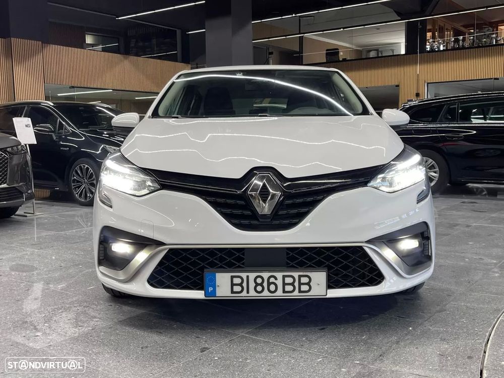 Renault Clio 1.5 Blue dCi Zen - 16