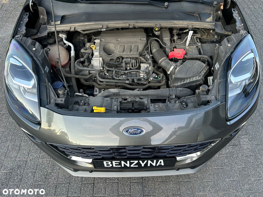 Ford Puma 1.0 EcoBoost Titanium X - 21