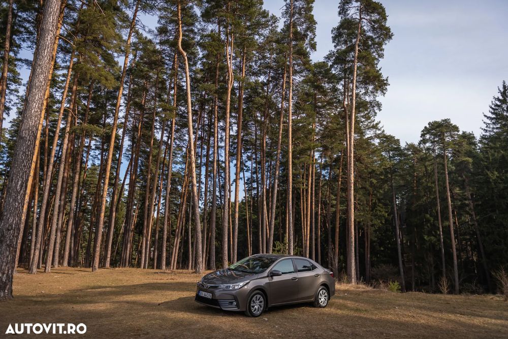 Toyota Corolla 1.6 Valvematic Luna - 6