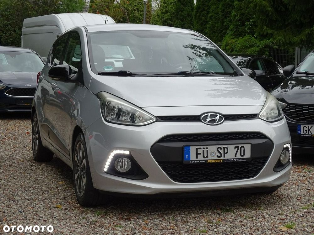 Hyundai i10 1.0 GO - 6