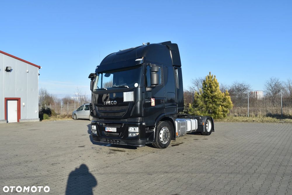 Iveco Stralis - 2