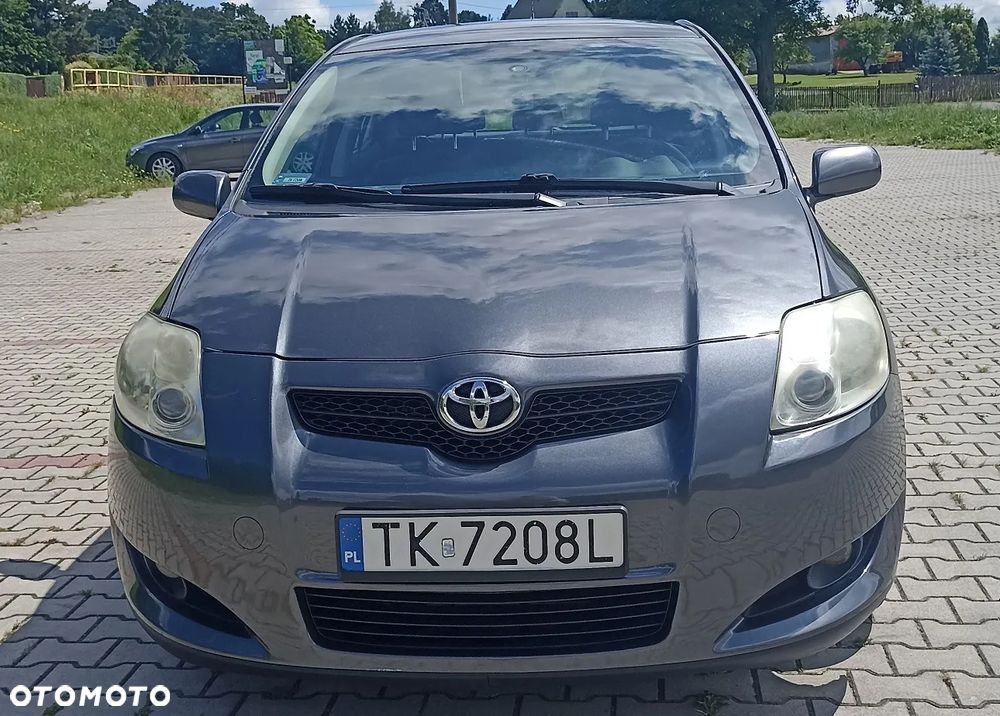 Toyota Auris 1.4 D-4D - 6