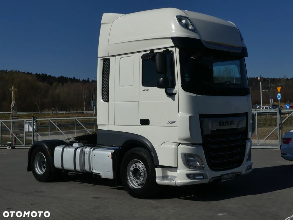 DAF XF 106.480 / HYDRAULIKA /  EURO 6 / STANDARD / - 10