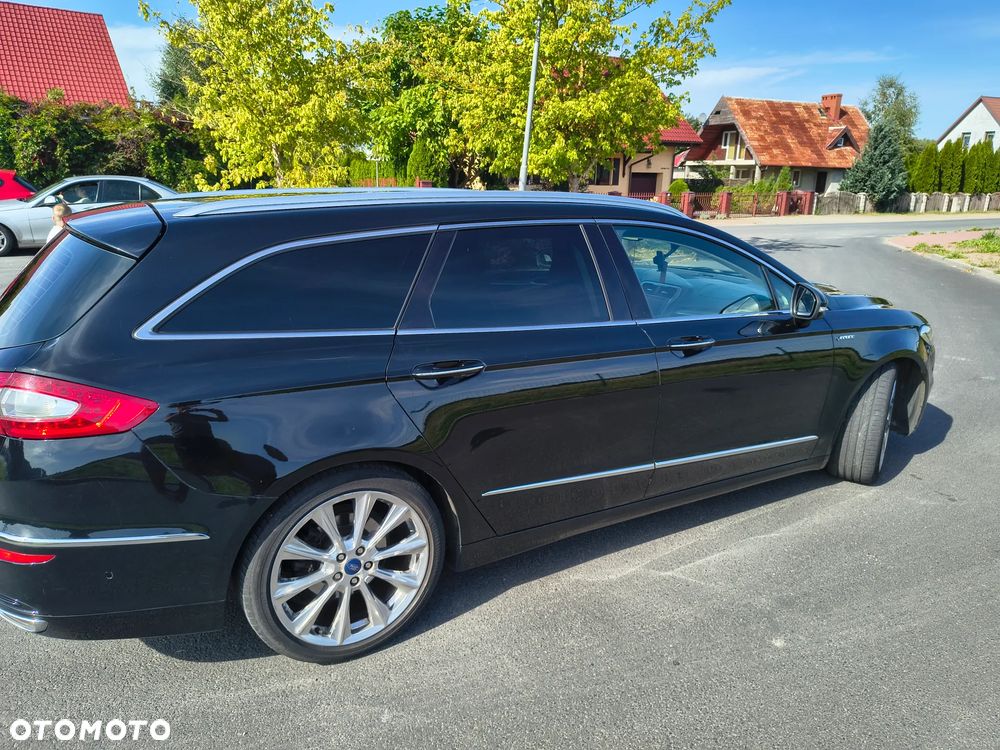 Ford Mondeo 2.0 TDCi Bi-Turbo PowerShift-Aut Vignale - 6