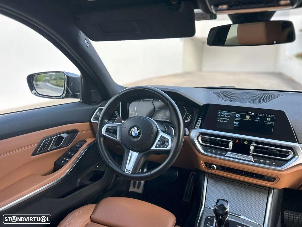 BMW 330 e Pack M Auto - 13