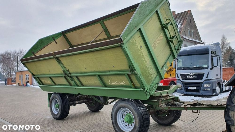 Krone KRONE DK225 - 2