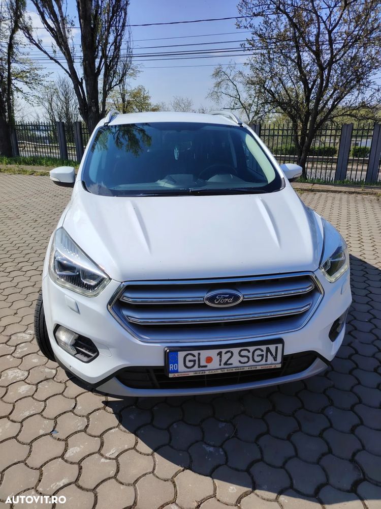 Ford Kuga 2.0 TDCi 2WD Trend - 8